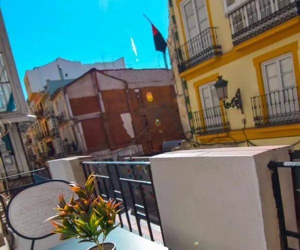 Lejlighed Letmalaga Cervantes