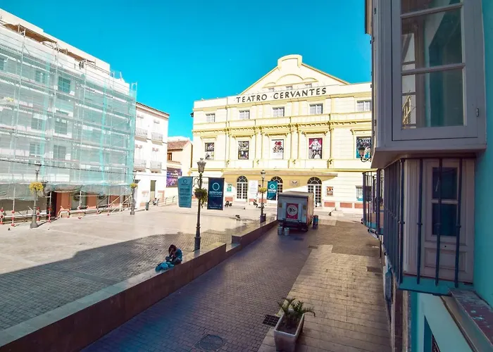 Lejlighed Letmalaga Cervantes