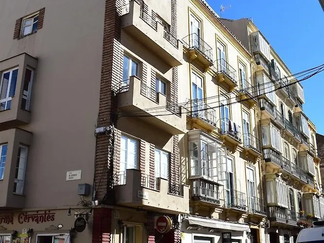 Lejlighed Letmalaga Cervantes